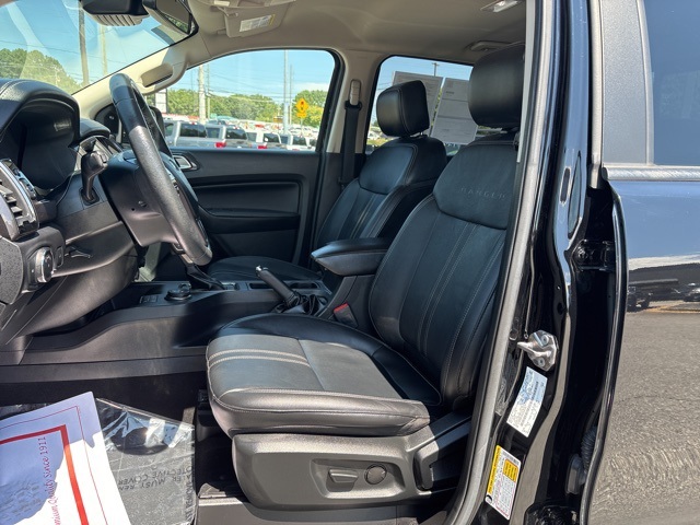 2019 Ford Ranger Lariat photo 12