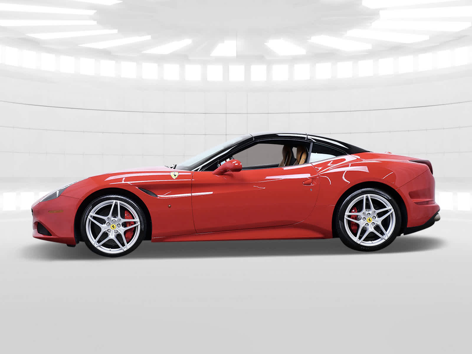 2017 Ferrari California T photo 2