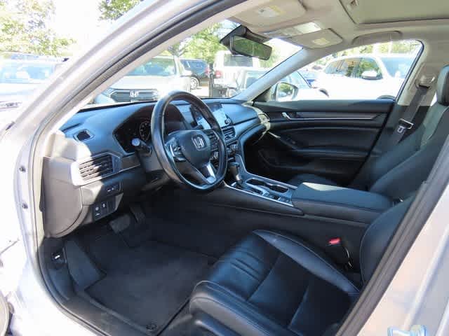 2022 Honda Accord EX-L photo 2