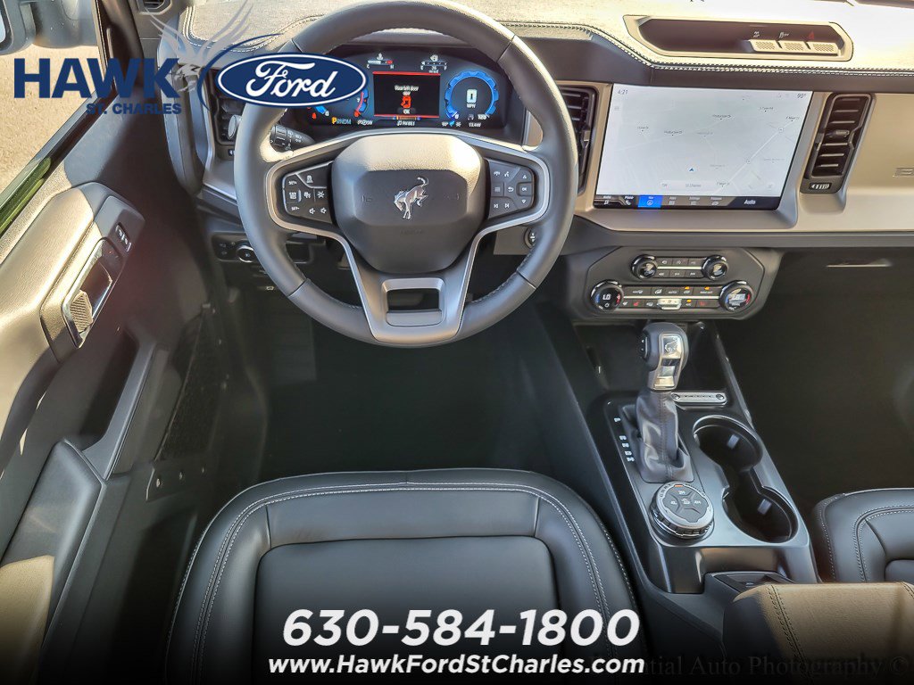 2025 FORD BRONCO - Image 9