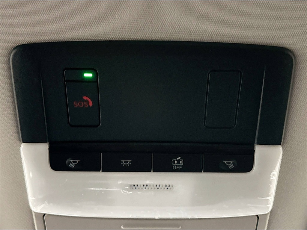 2025 Nissan Pathfinder SV photo 36