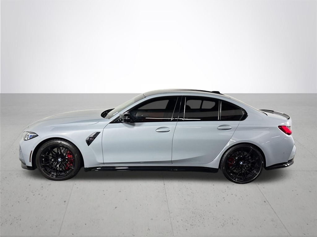2025 Bmw M3 3 photo 9