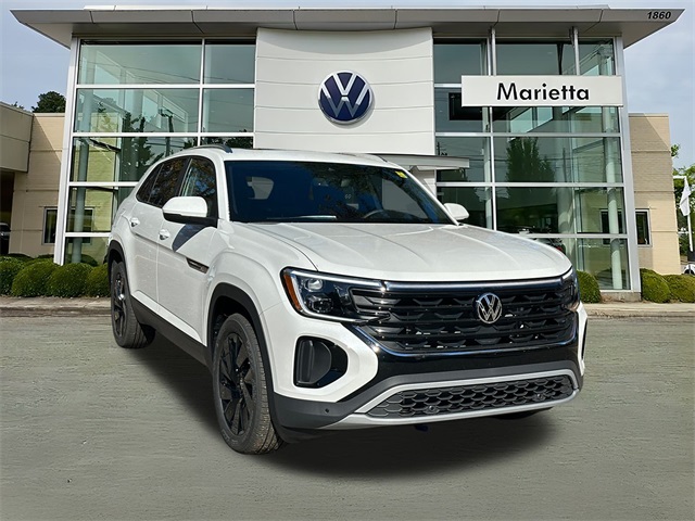 2026 Volkswagen Atlas Cross Sport