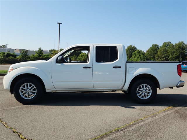 2018 Nissan Frontier SV photo 6