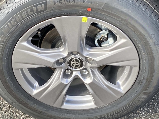 2025 Toyota RAV4 XLE photo 3