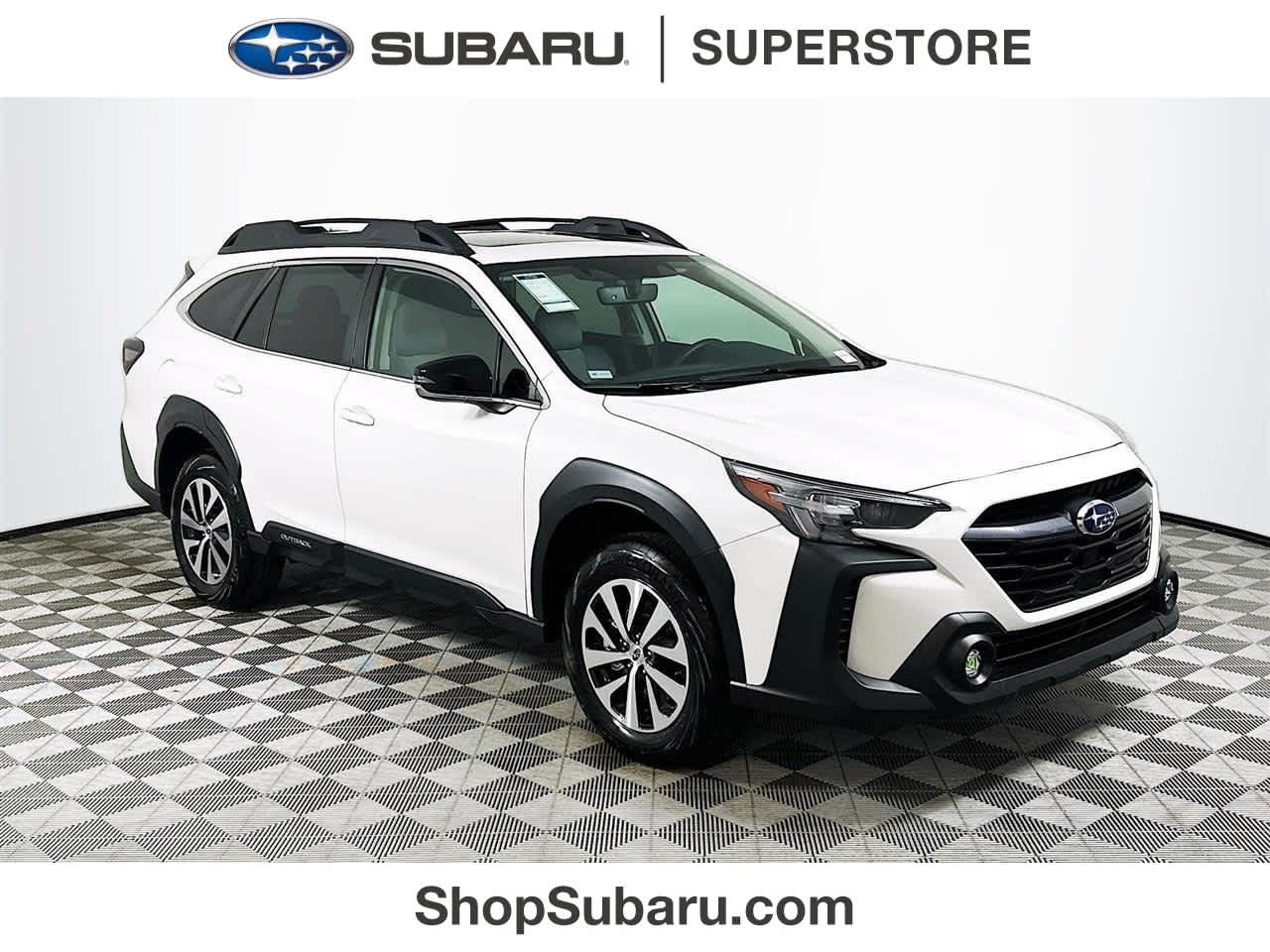 2025 Subaru Outback Premium's photo