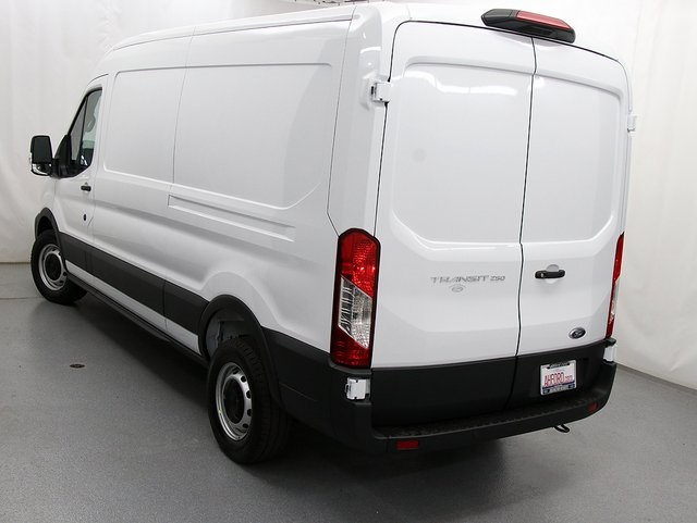 2025 Ford Transit Cargo Van photo 2