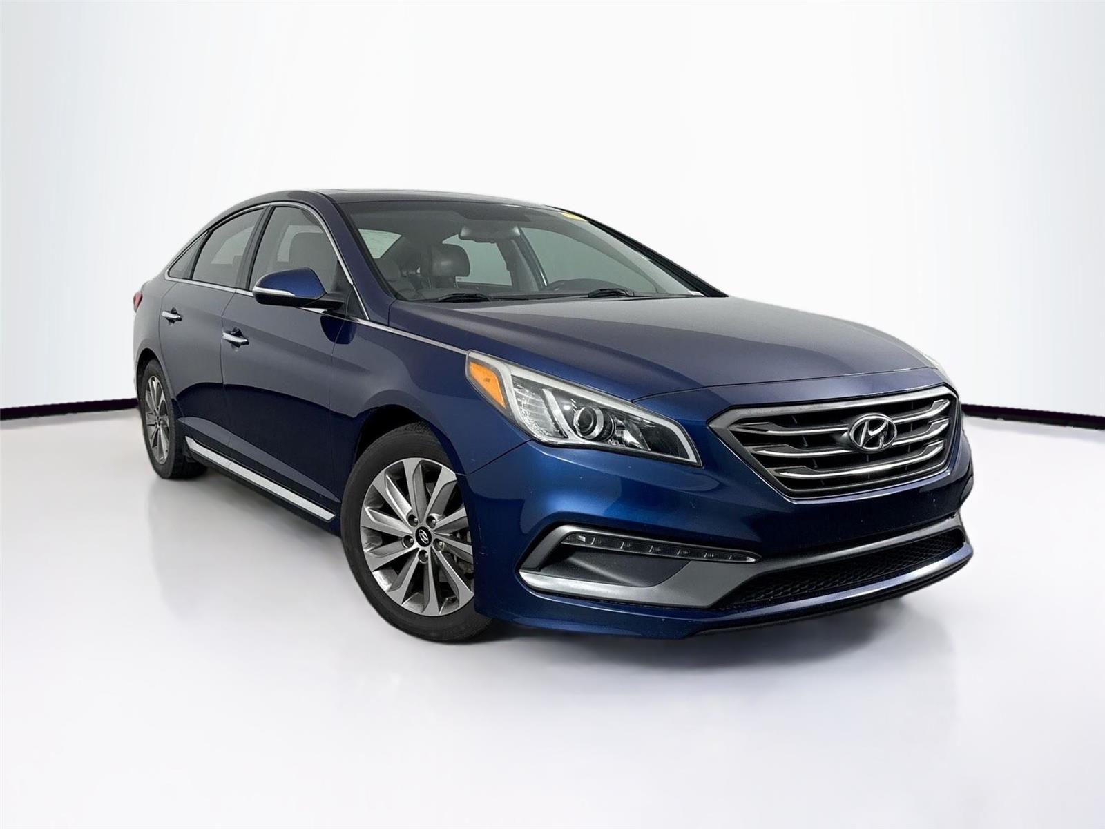 2016 Hyundai Sonata Premium Sport Limited 2.0T photo 3