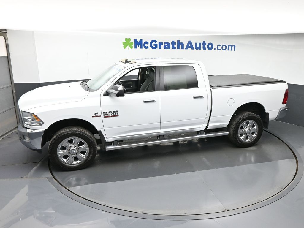 2016 Ram 2500 Big Horn photo 15