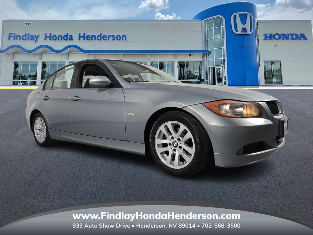 2007 Bmw 328i SULEV photo 2