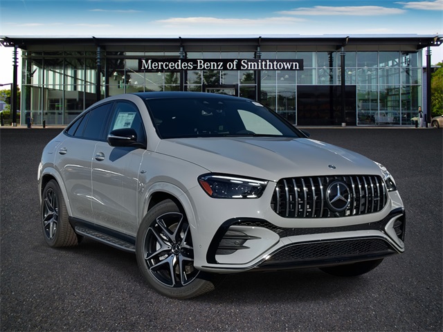 2026 Mercedes-Benz GLE Coupe GLE 53 AMG's photo