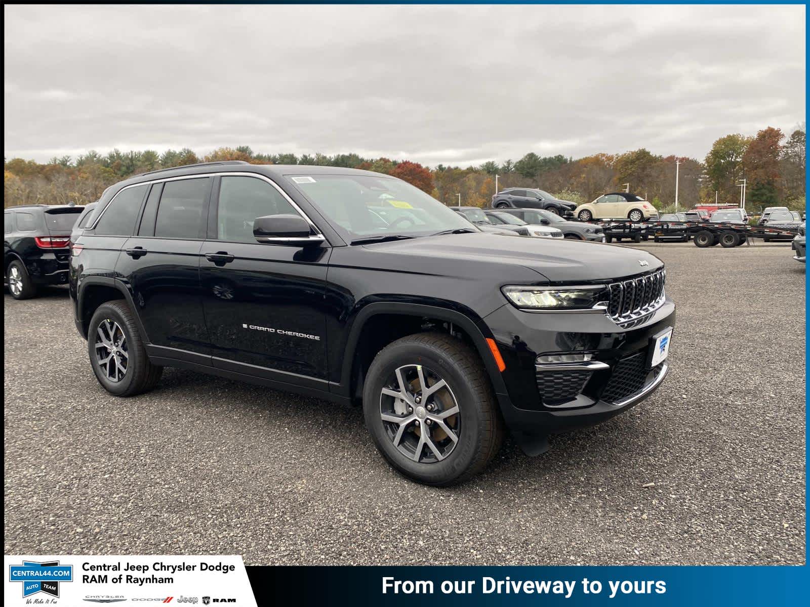 2025 Jeep Grand Cherokee Limited's photo