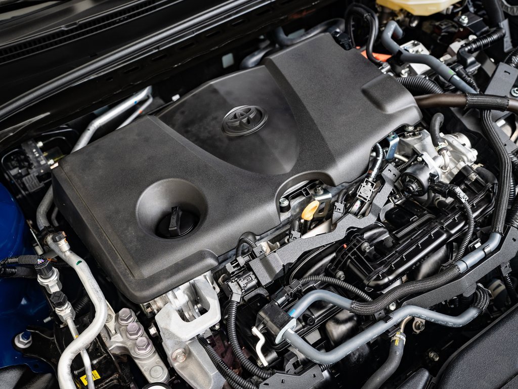 2025 Toyota Camry SE photo 35