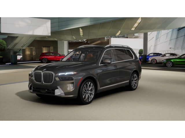 2026 BMW X7 40i's photo