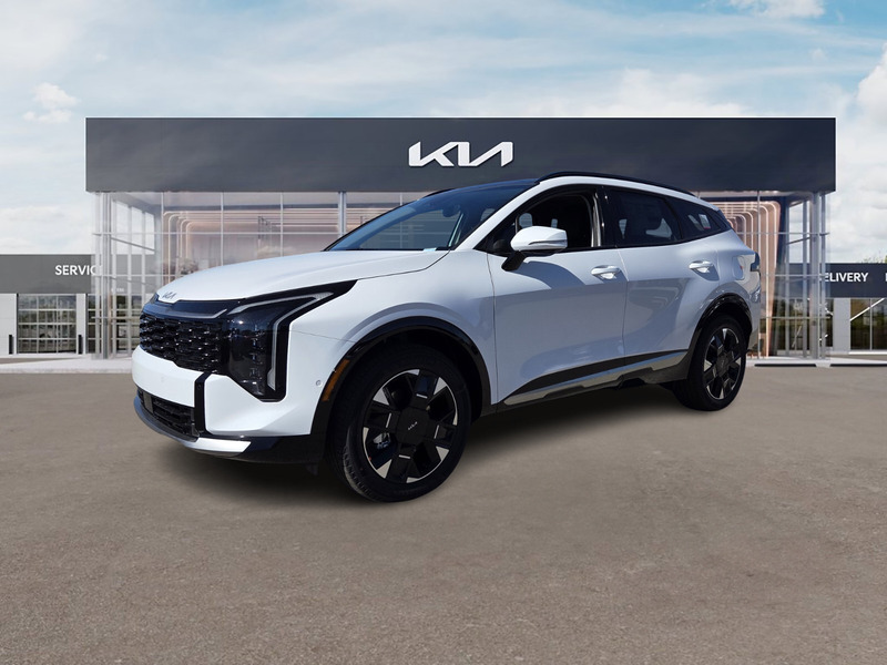 2026 Kia Sportage SX Prestige's photo