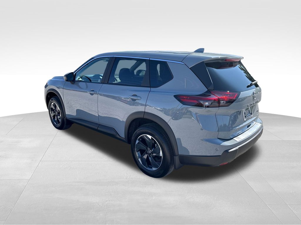 2026 Nissan Rogue SV photo 3