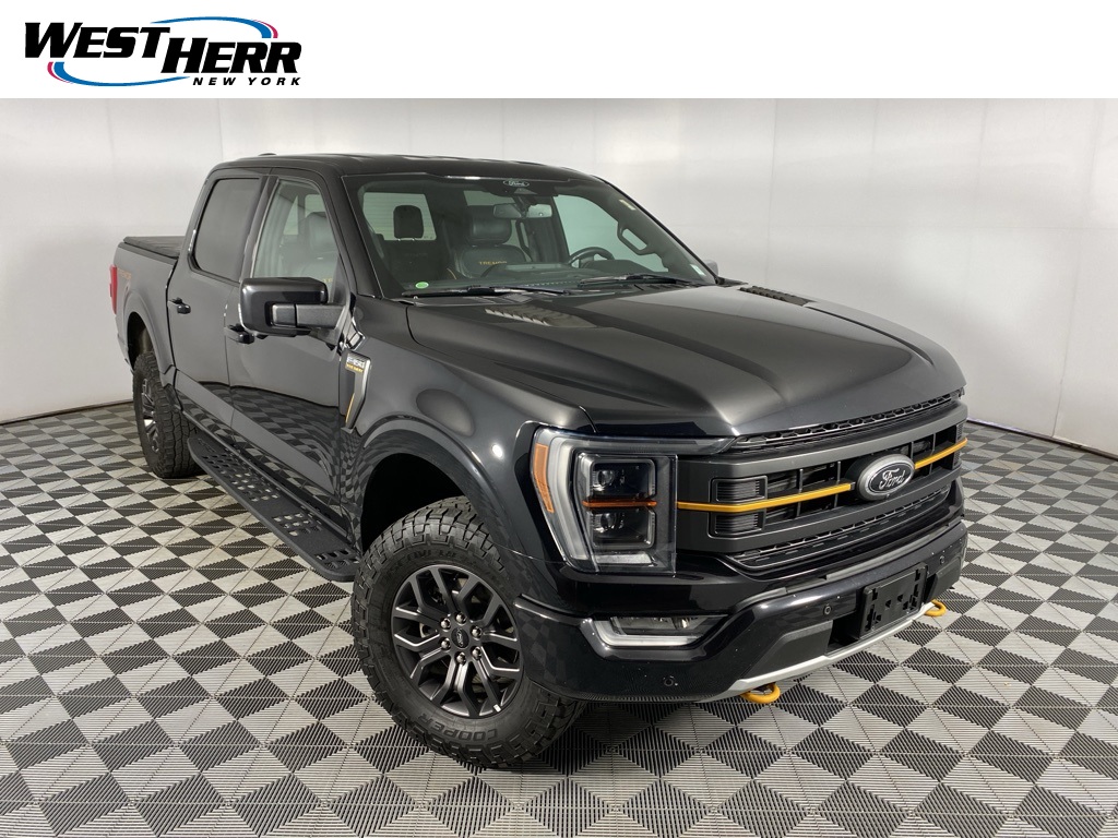 2022 Ford F-150 Tremor's photo