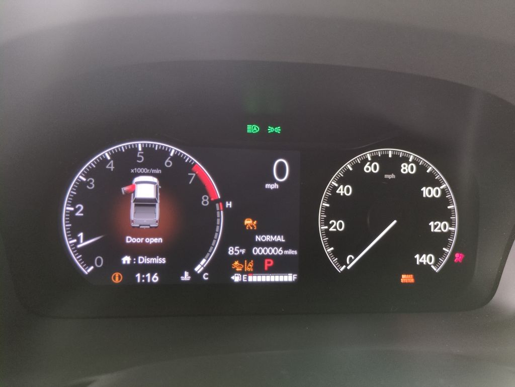 2026 Honda Ridgeline RTL photo 14