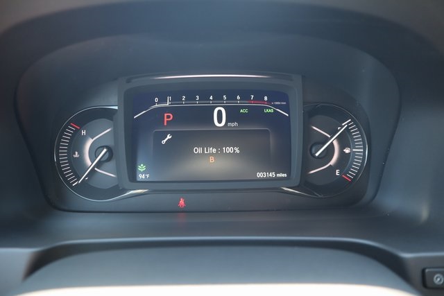 2025 Honda Passport TrailSport photo 12