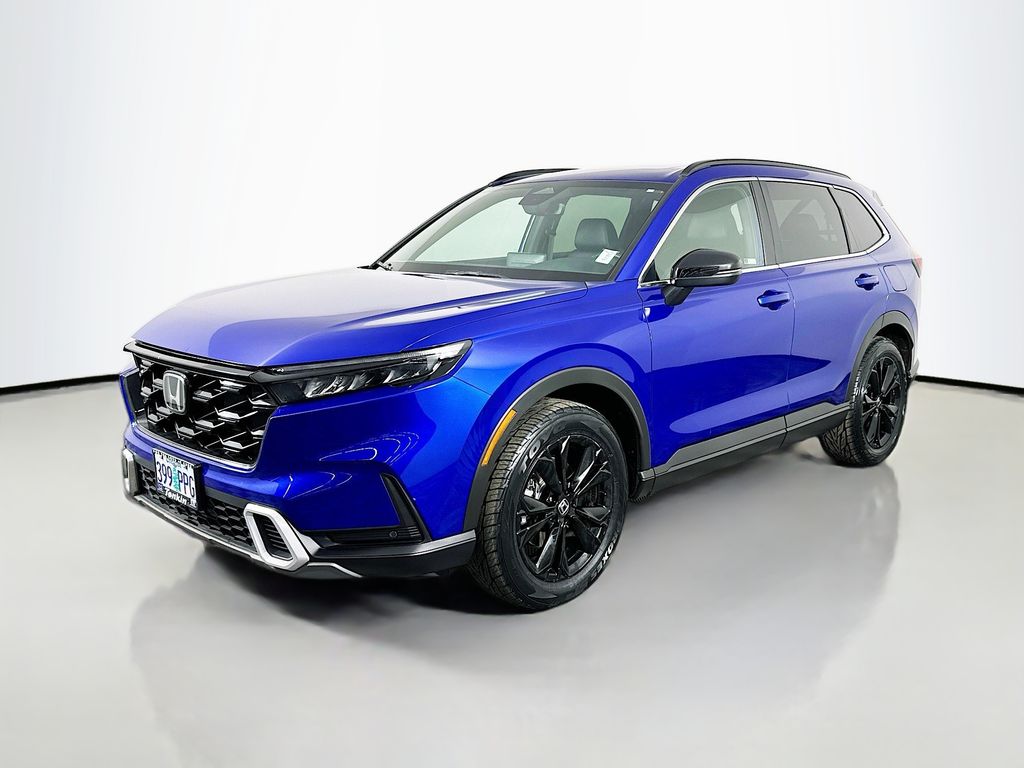 2024 Honda CR-V Sport Touring photo 2