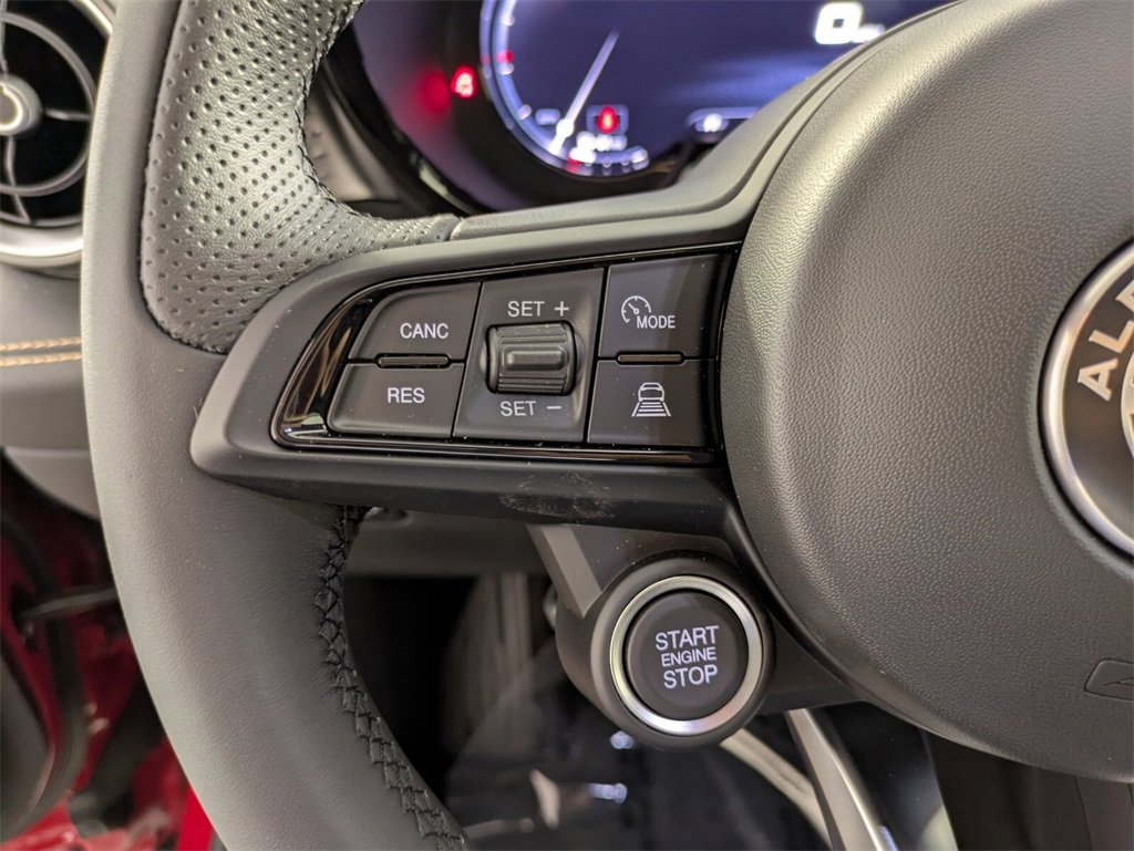 2025 Alfa Romeo Tonale BASE SPRINT photo 18