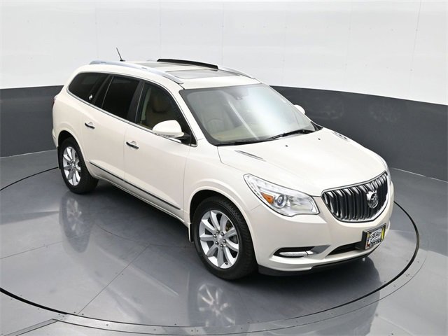 2015 Buick Enclave Premium photo 16