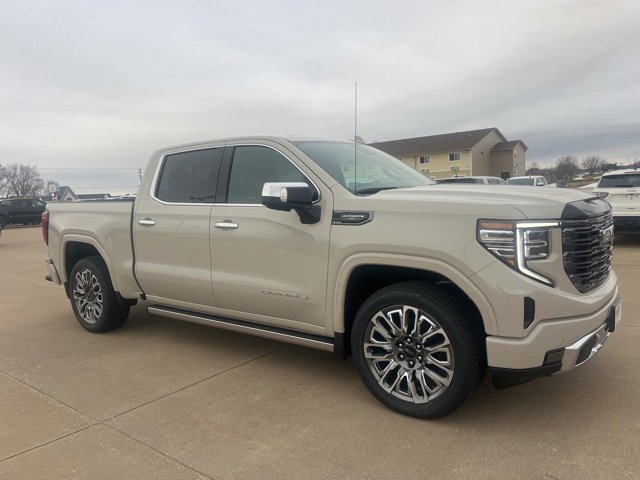 2026 GMC Sierra 1500 Denali Ultimate's photo