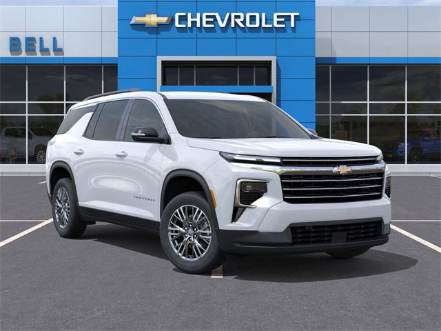 2026 Chevrolet Traverse photo 7