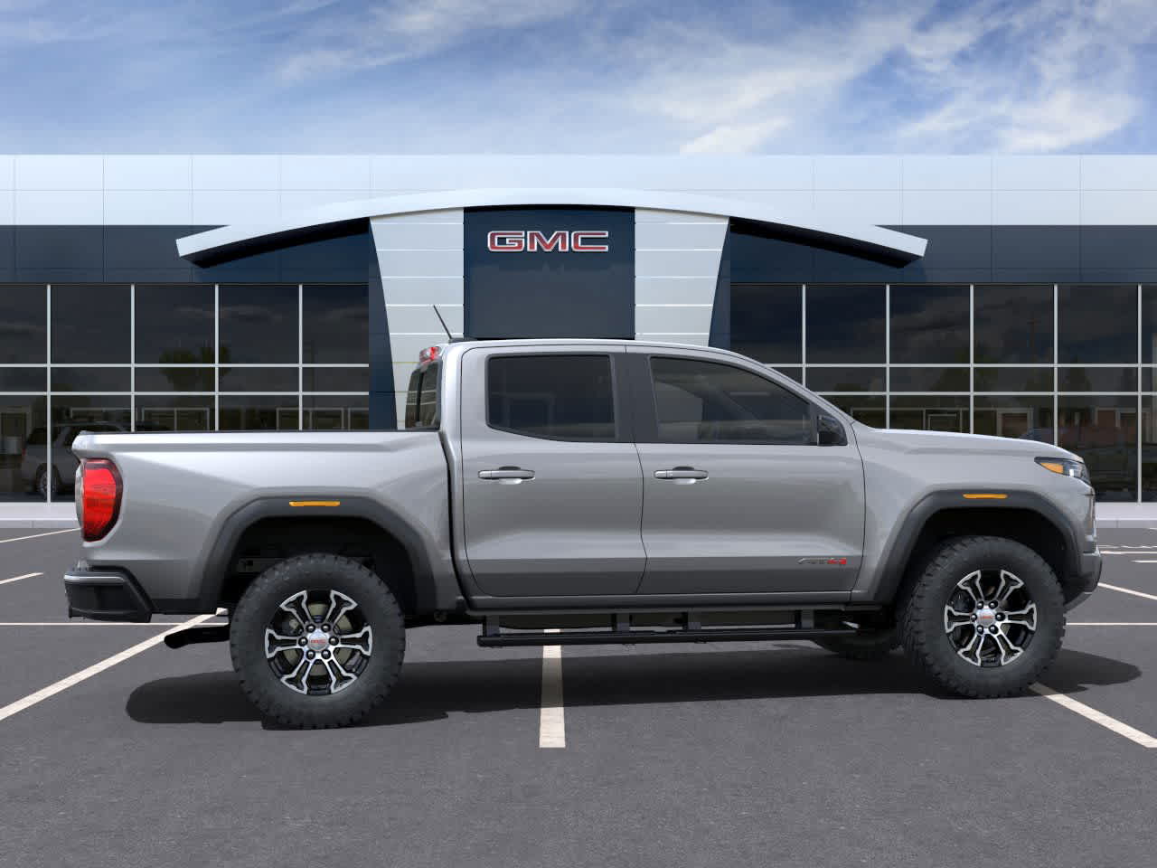 2025 Gmc Canyon AT4 photo 5