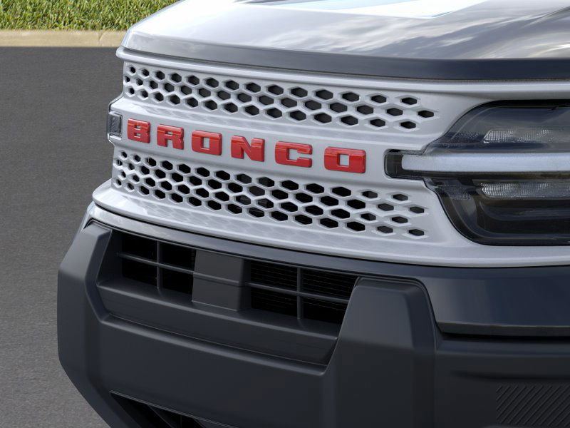2025 Ford Bronco Sport Heritage photo 14