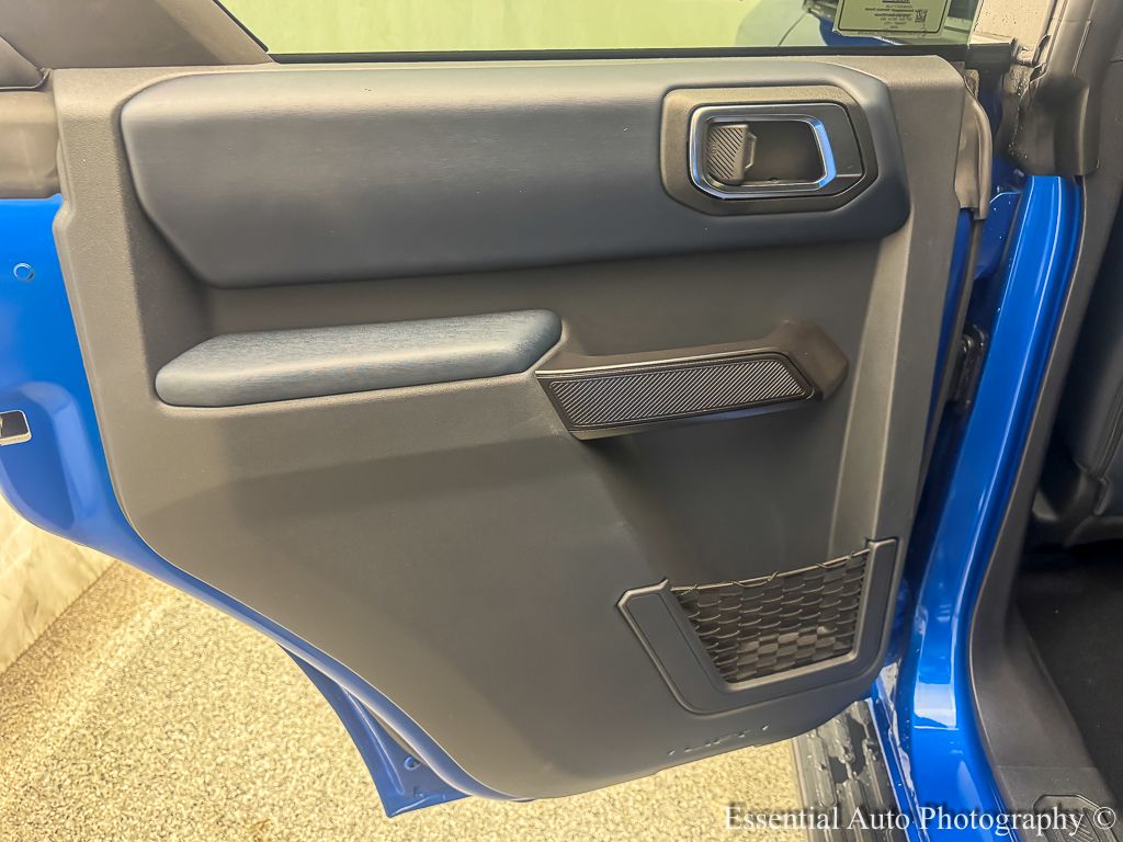 2024 FORD BRONCO - Image 21