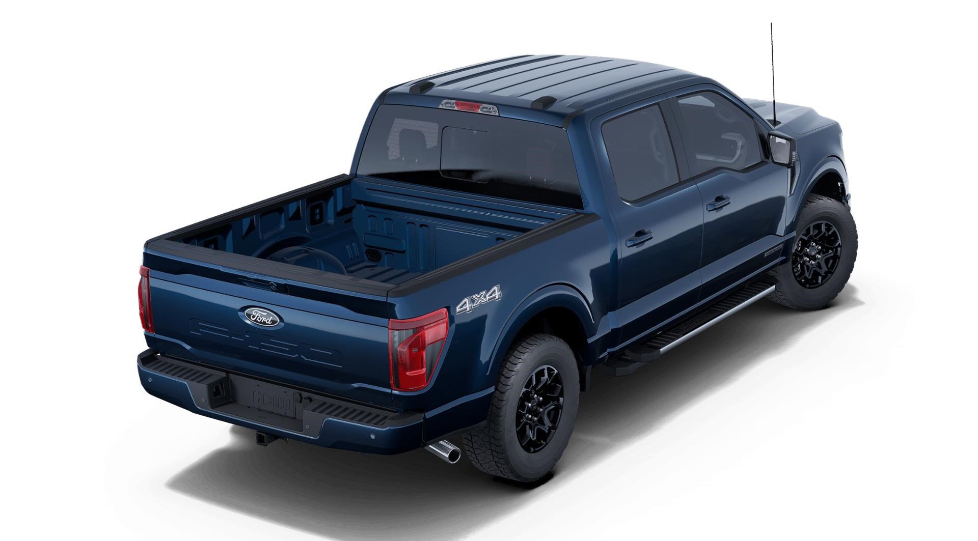 2025 Ford F-150 XLT photo 3