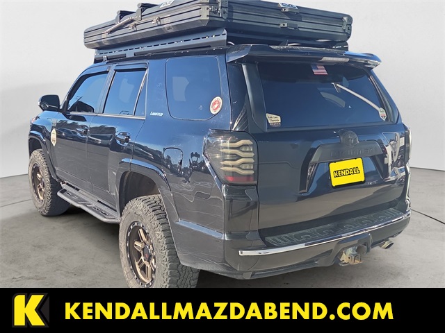 2011 Toyota 4Runner Limited photo 3