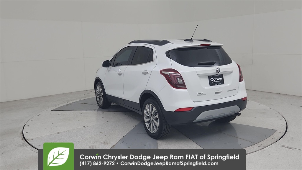 2017 Buick Encore Preferred photo 11