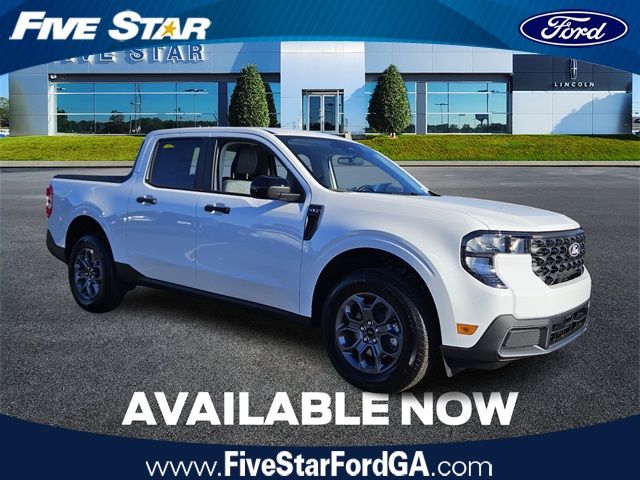 2025 Ford Maverick XLT's photo