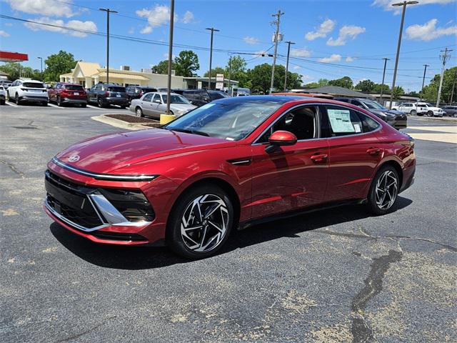 2025 Hyundai Sonata SEL Convenience photo 3