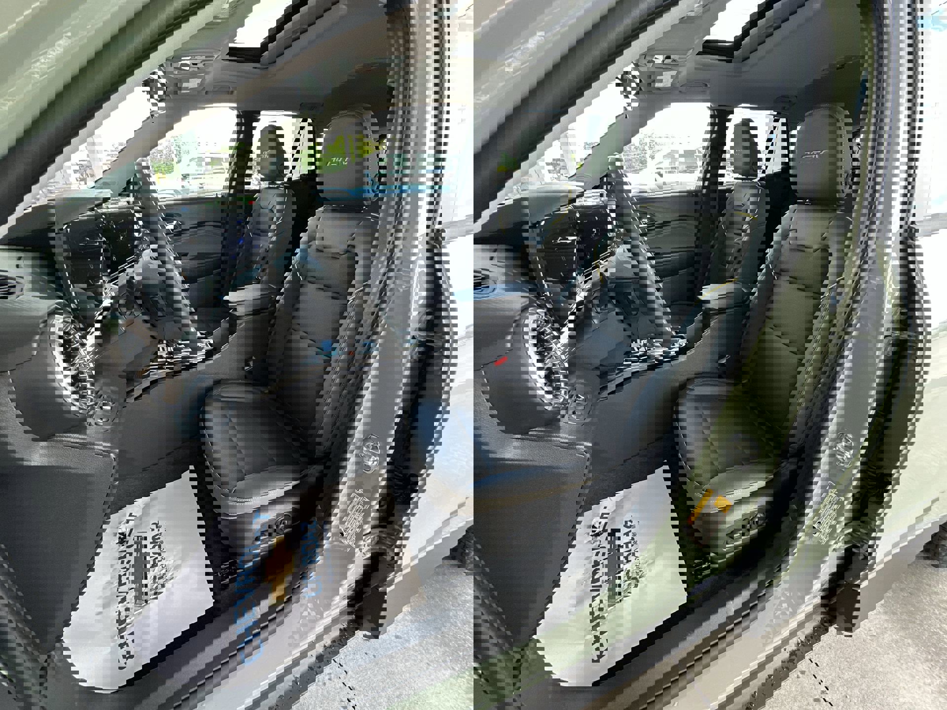 2025 Chevrolet Trax ACTIV photo 18