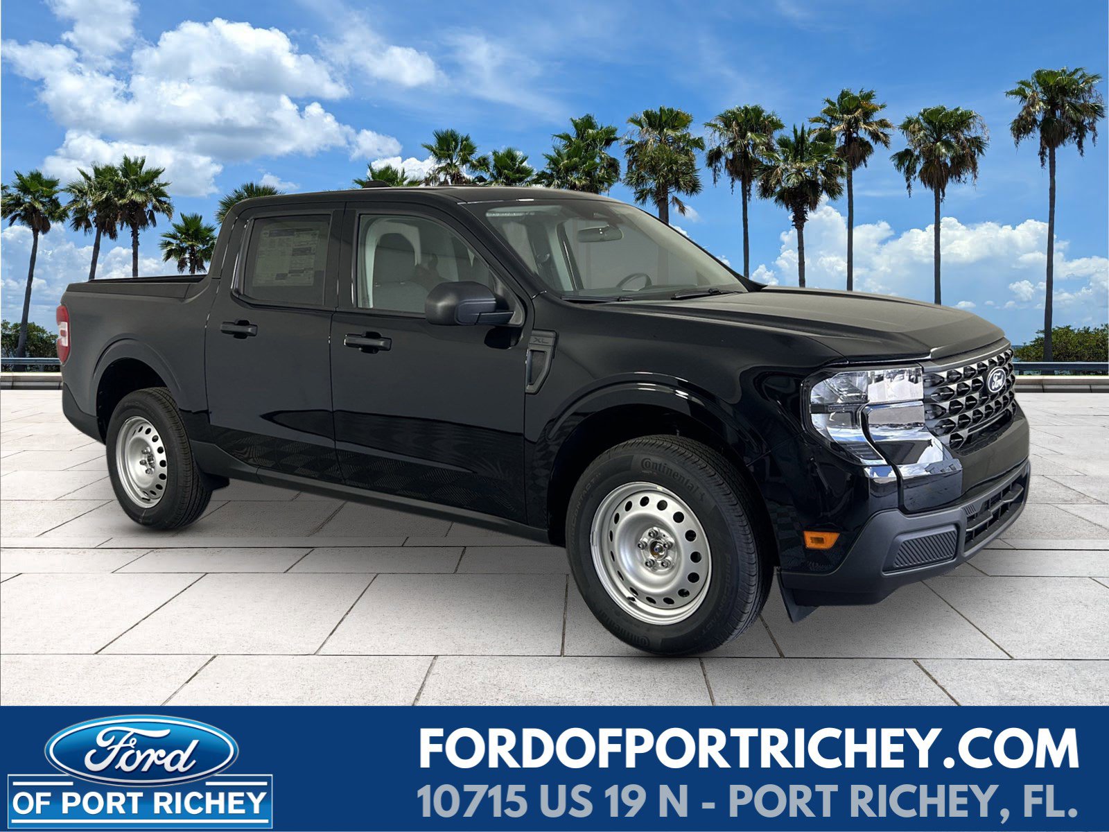 2025 Ford Maverick