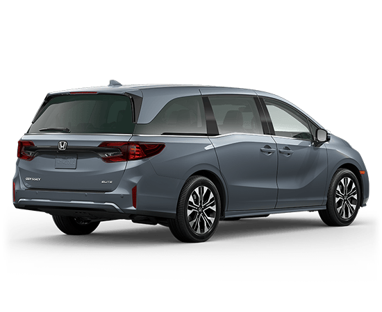 2026 Honda Odyssey Elite photo 2