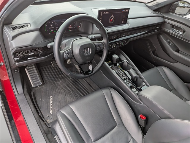 2025 Honda Accord Hybrid Sport-L photo 11