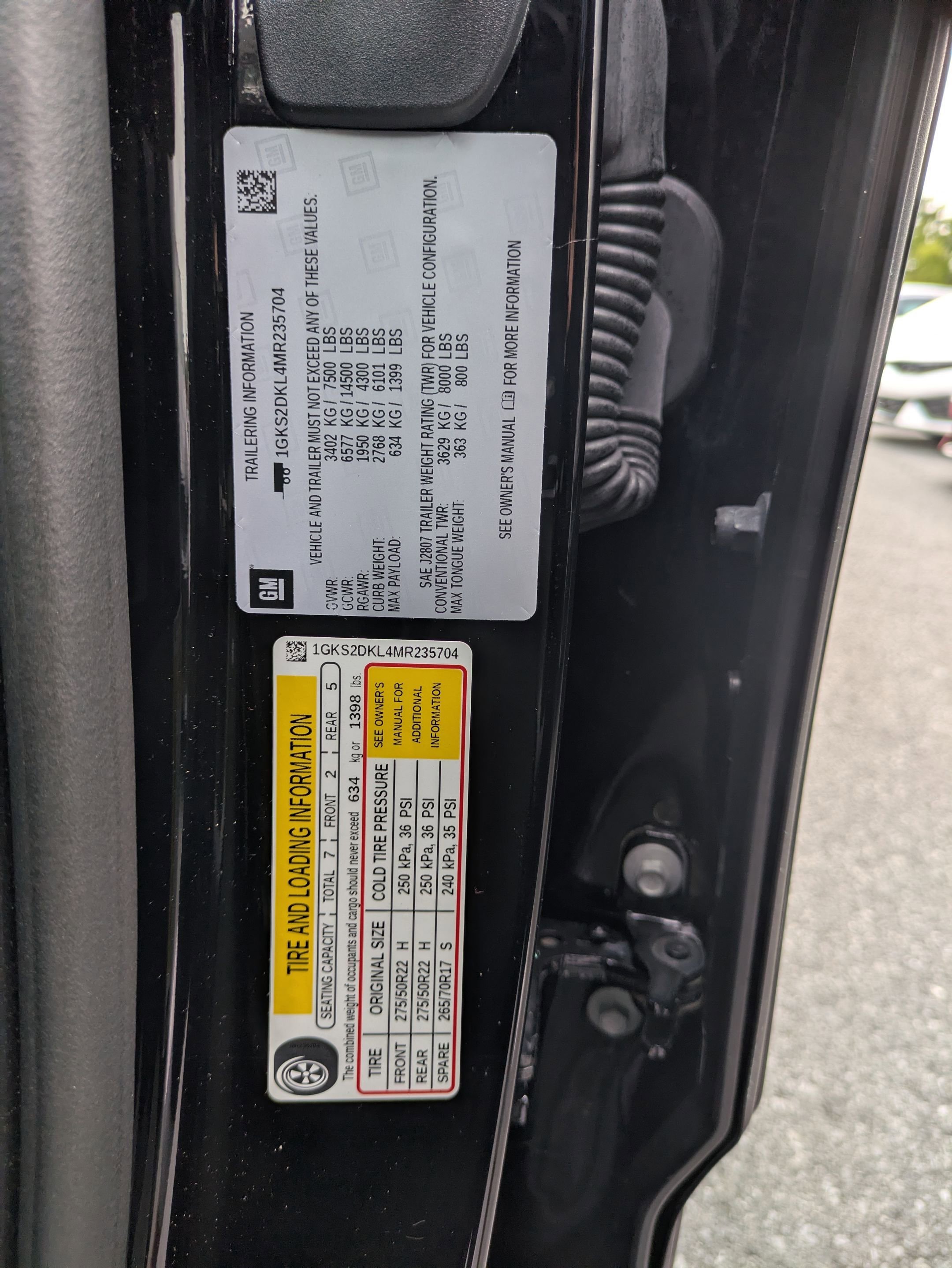 2021 Gmc Yukon Denali photo 20