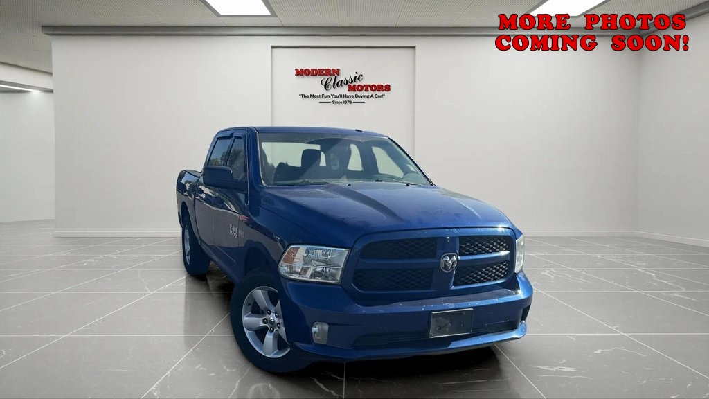 2014 RAM Ram 1500 Pickup Express