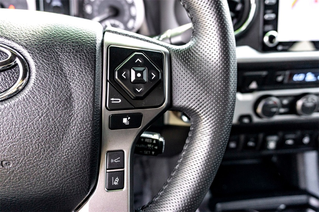 2023 Toyota Tacoma Limited photo 20