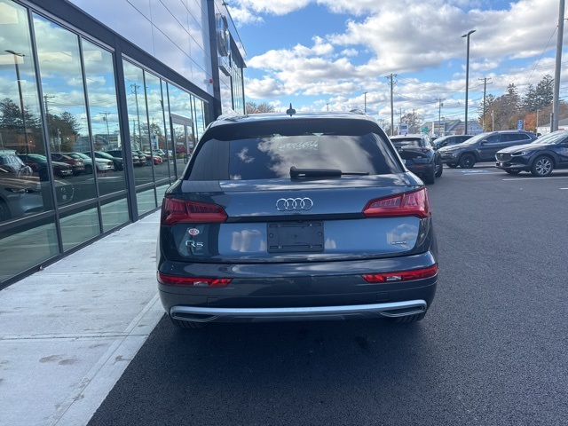 2019 Audi Q5 2.0T Premium photo 4