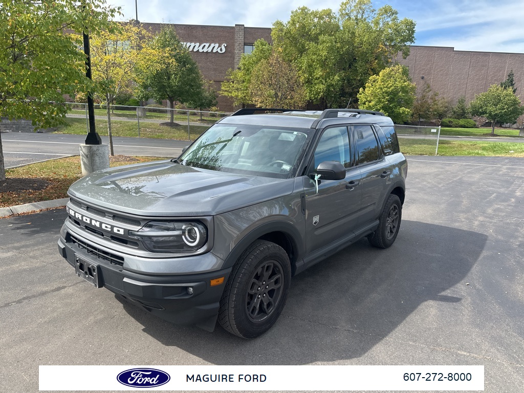2022 Ford Bronco Sport Big Bend photo 7