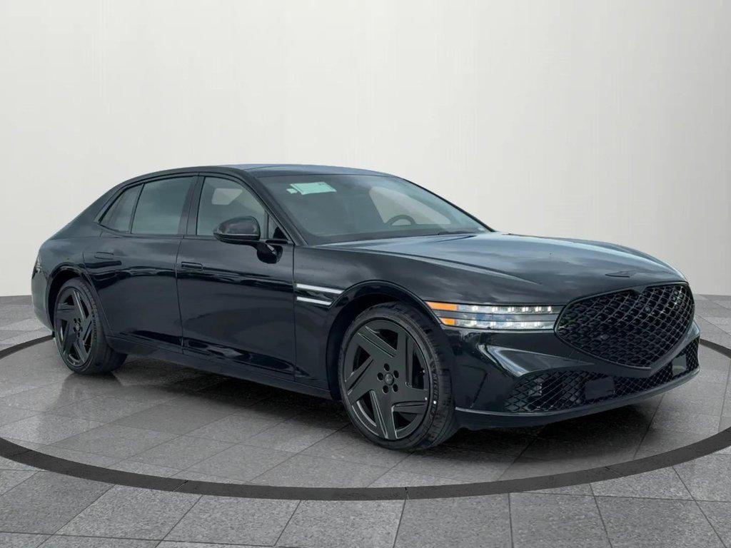 2026 GENESIS G90 Prestige Black's photo