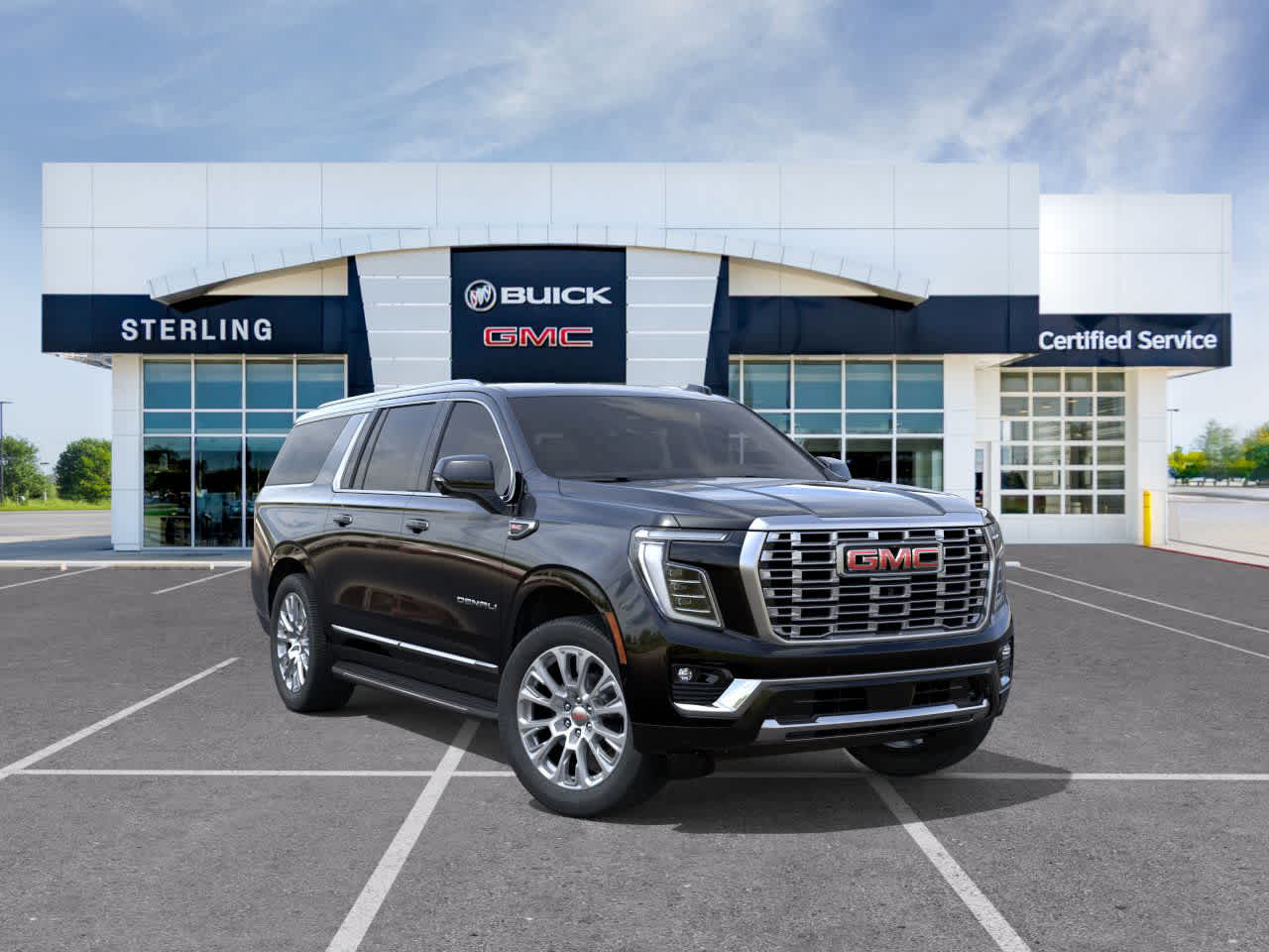 2026 GMC Yukon XL Denali's photo