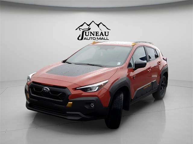 2025 Subaru Crosstrek Wilderness photo 4