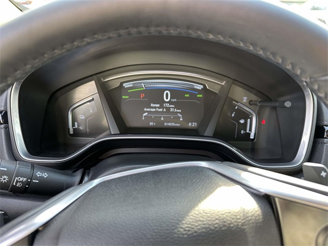 2022 Honda CR-V Hybrid Touring photo 22