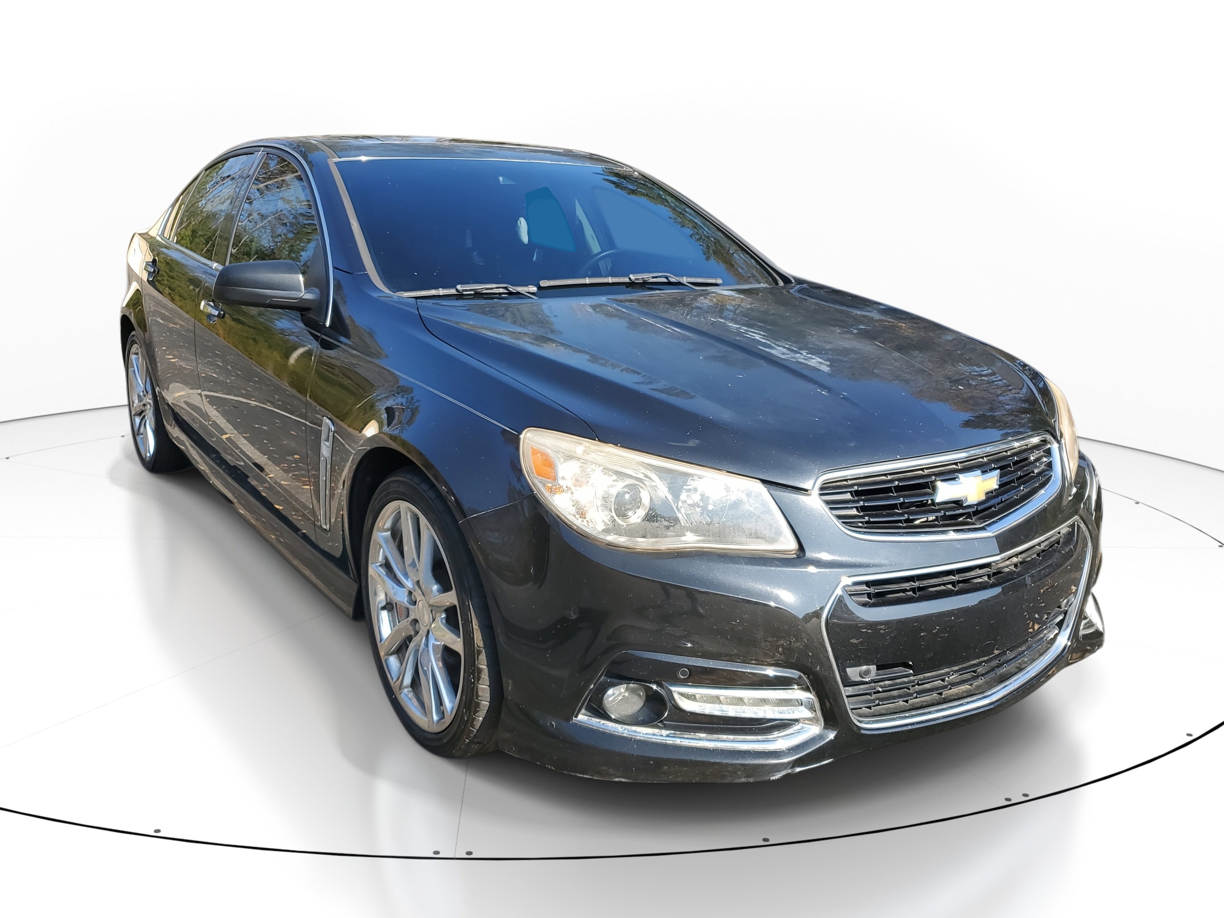 2014 Chevrolet SS Base's photo